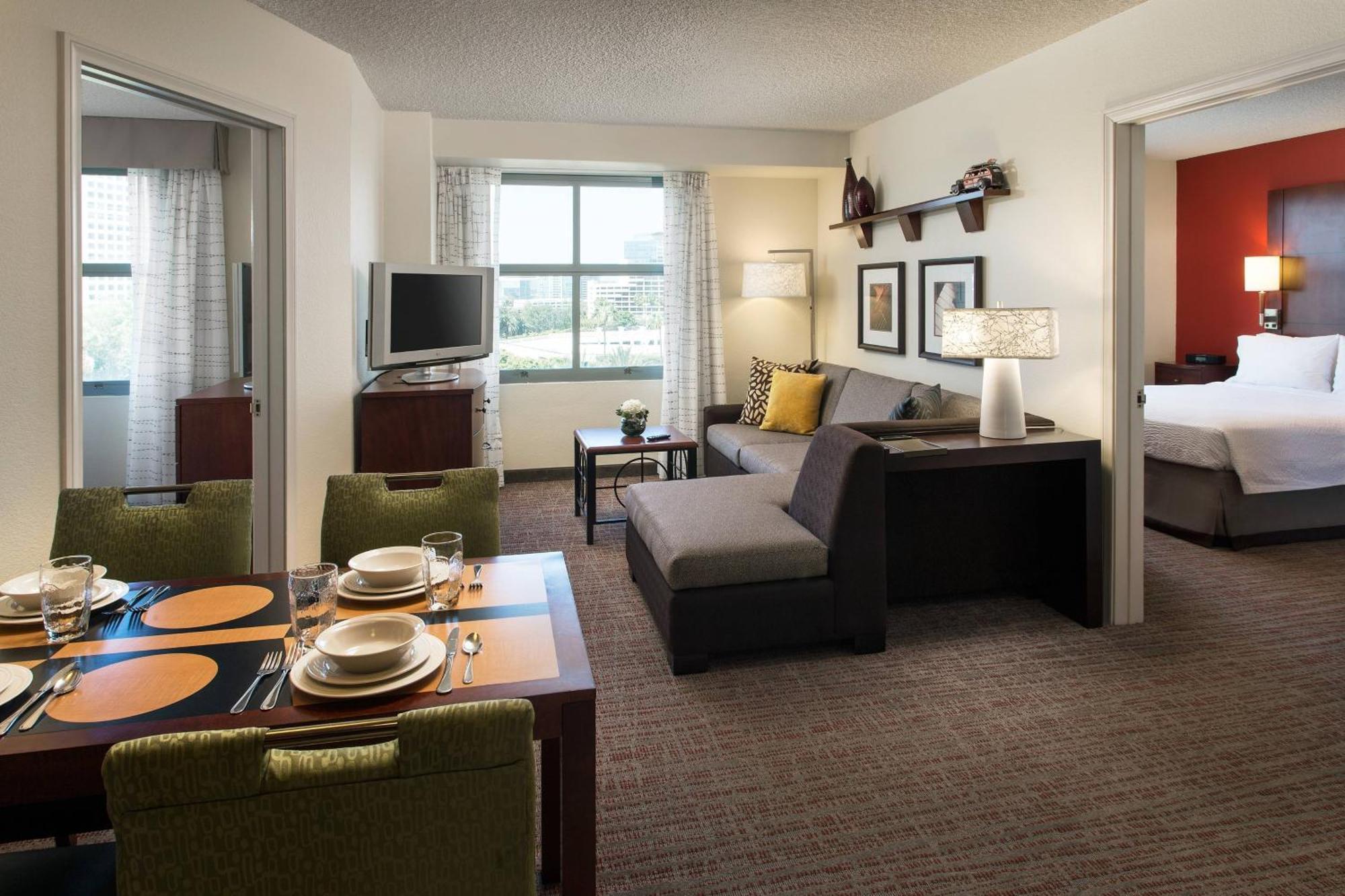 Residence Inn Irvine John Wayne Airport Orange County Dış mekan fotoğraf