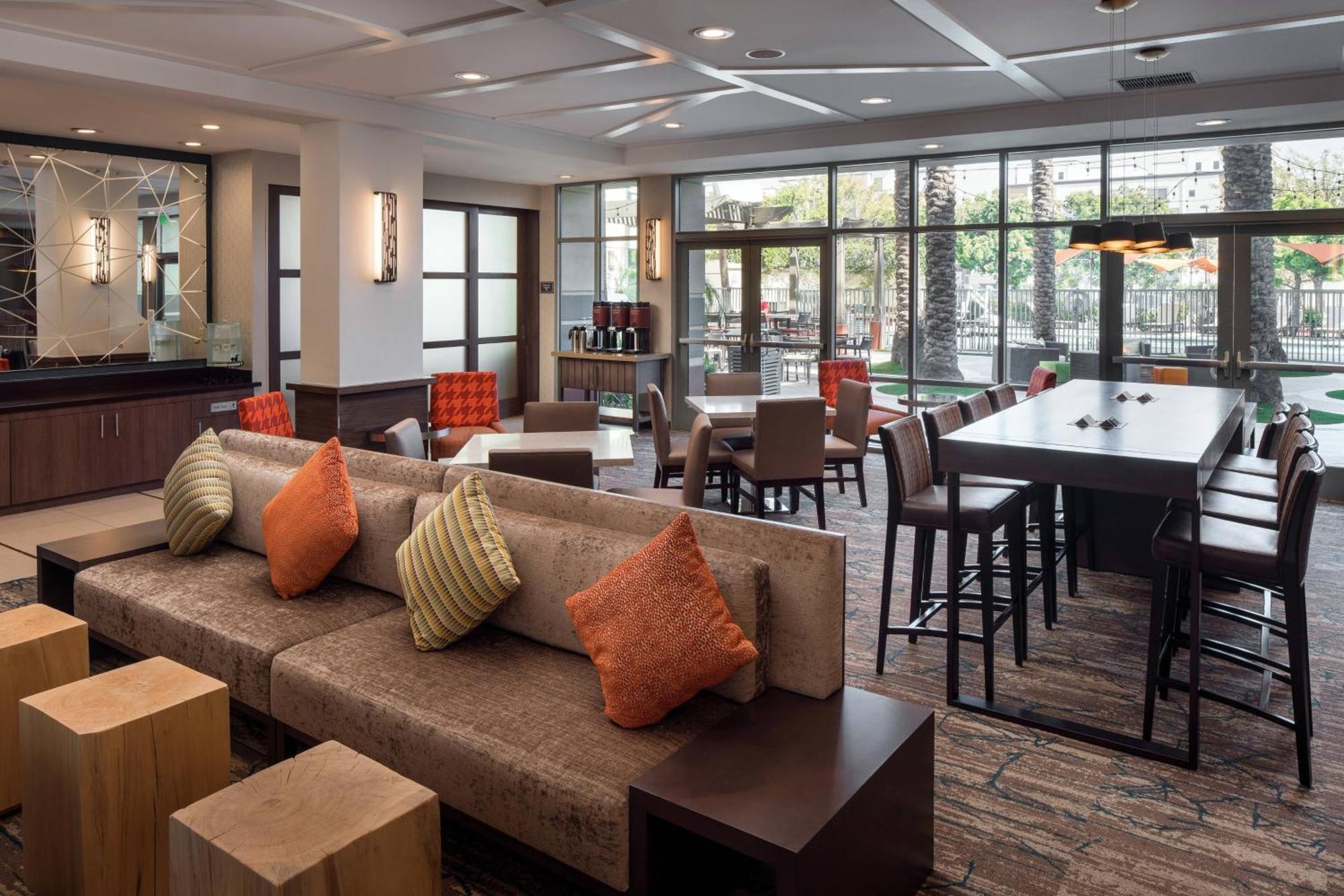 Residence Inn Irvine John Wayne Airport Orange County Dış mekan fotoğraf