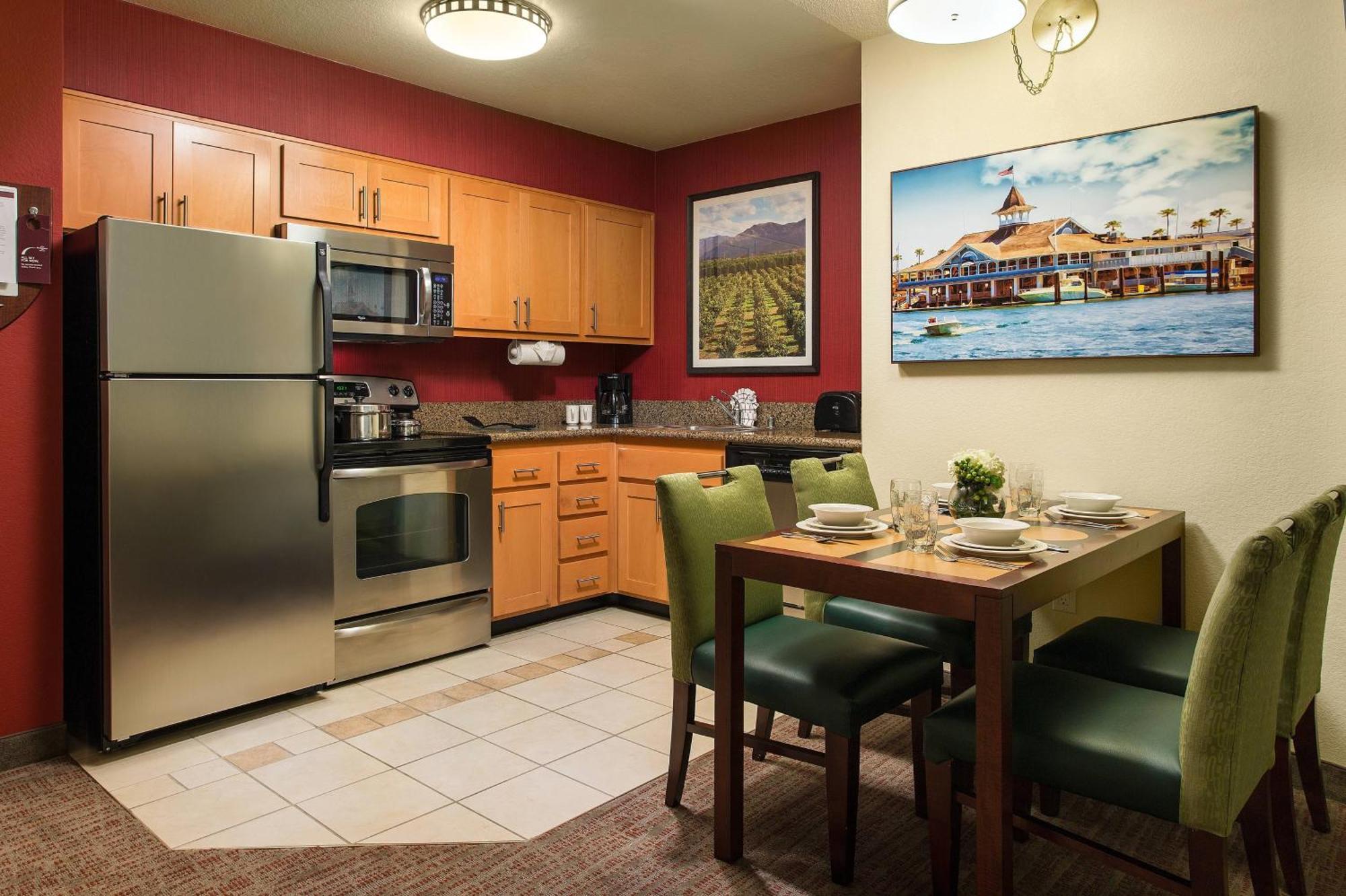 Residence Inn Irvine John Wayne Airport Orange County Dış mekan fotoğraf
