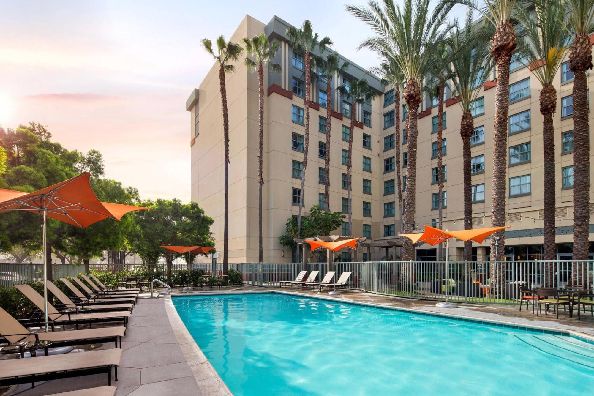 Residence Inn Irvine John Wayne Airport Orange County Dış mekan fotoğraf