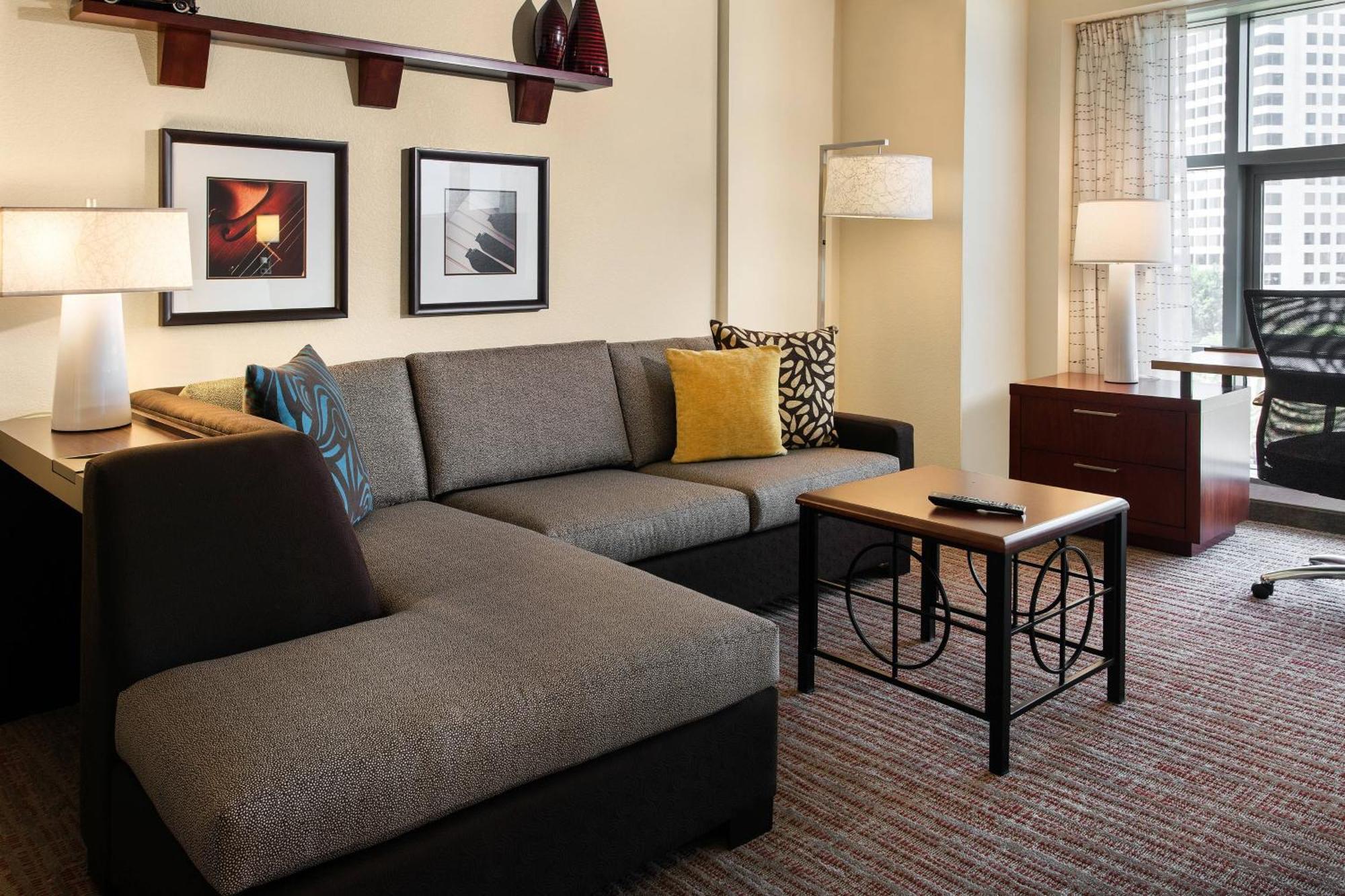 Residence Inn Irvine John Wayne Airport Orange County Dış mekan fotoğraf