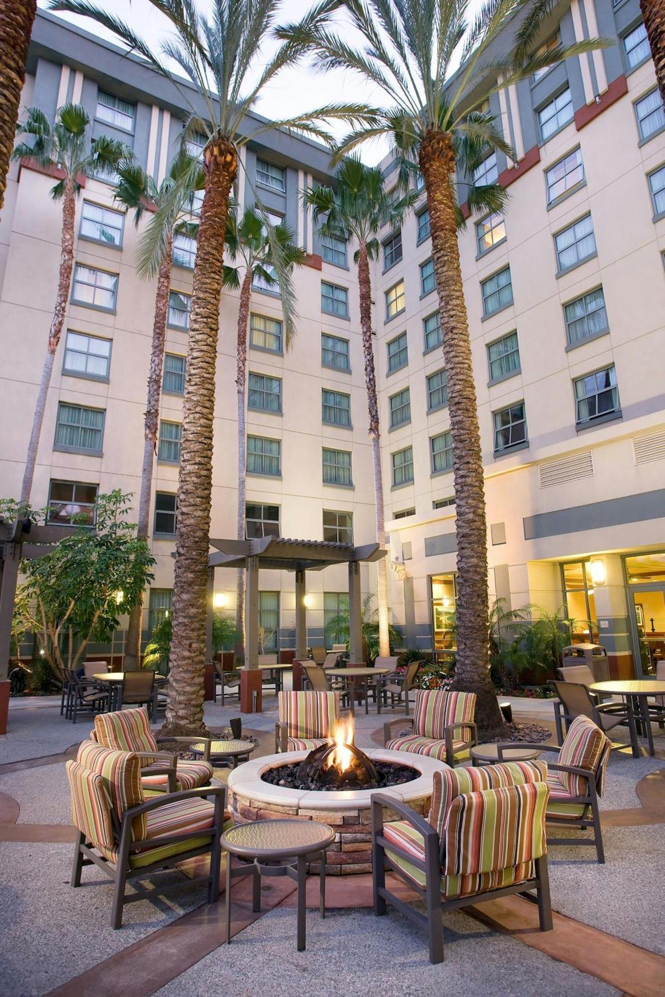Residence Inn Irvine John Wayne Airport Orange County Dış mekan fotoğraf