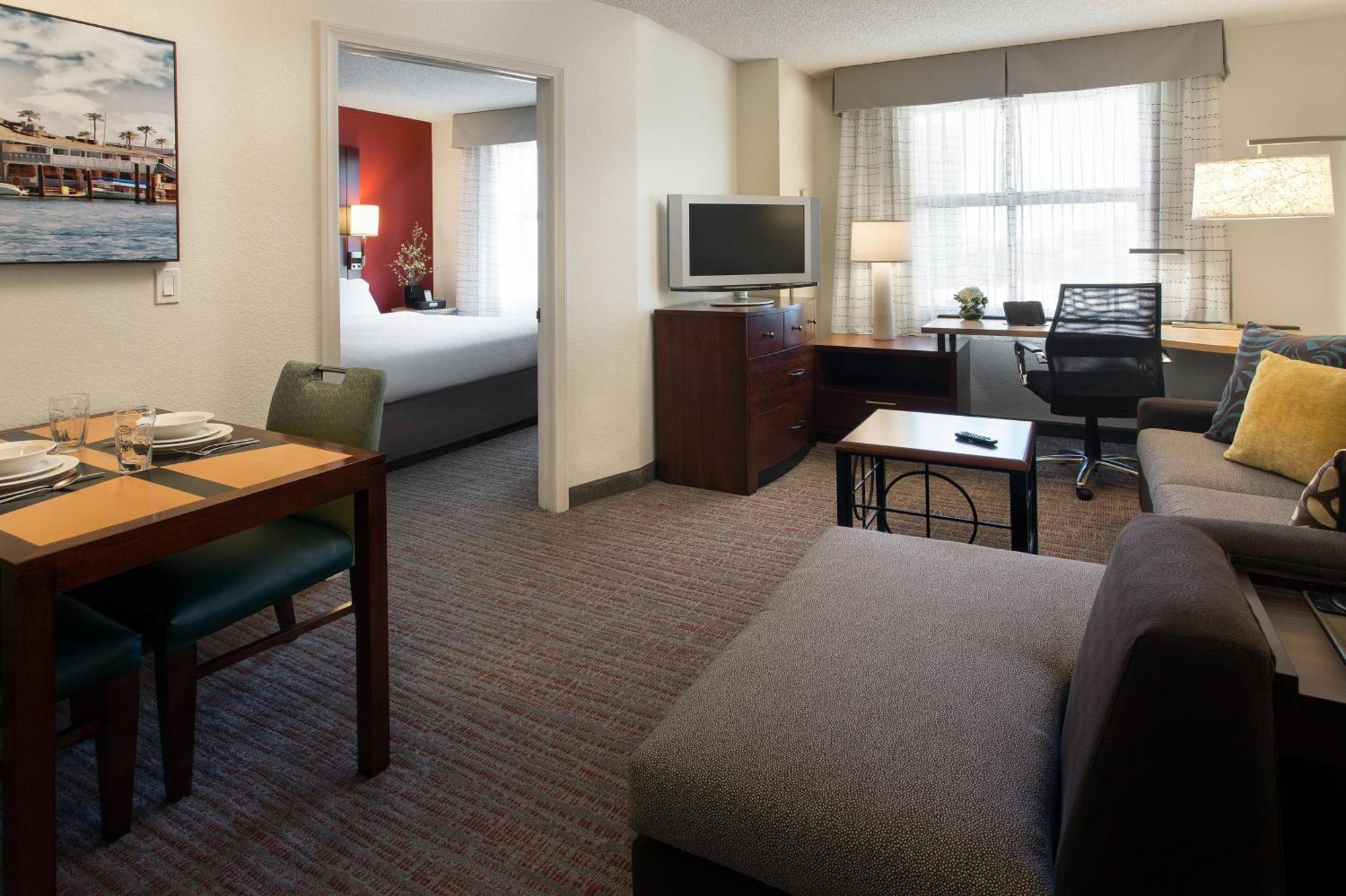 Residence Inn Irvine John Wayne Airport Orange County Dış mekan fotoğraf