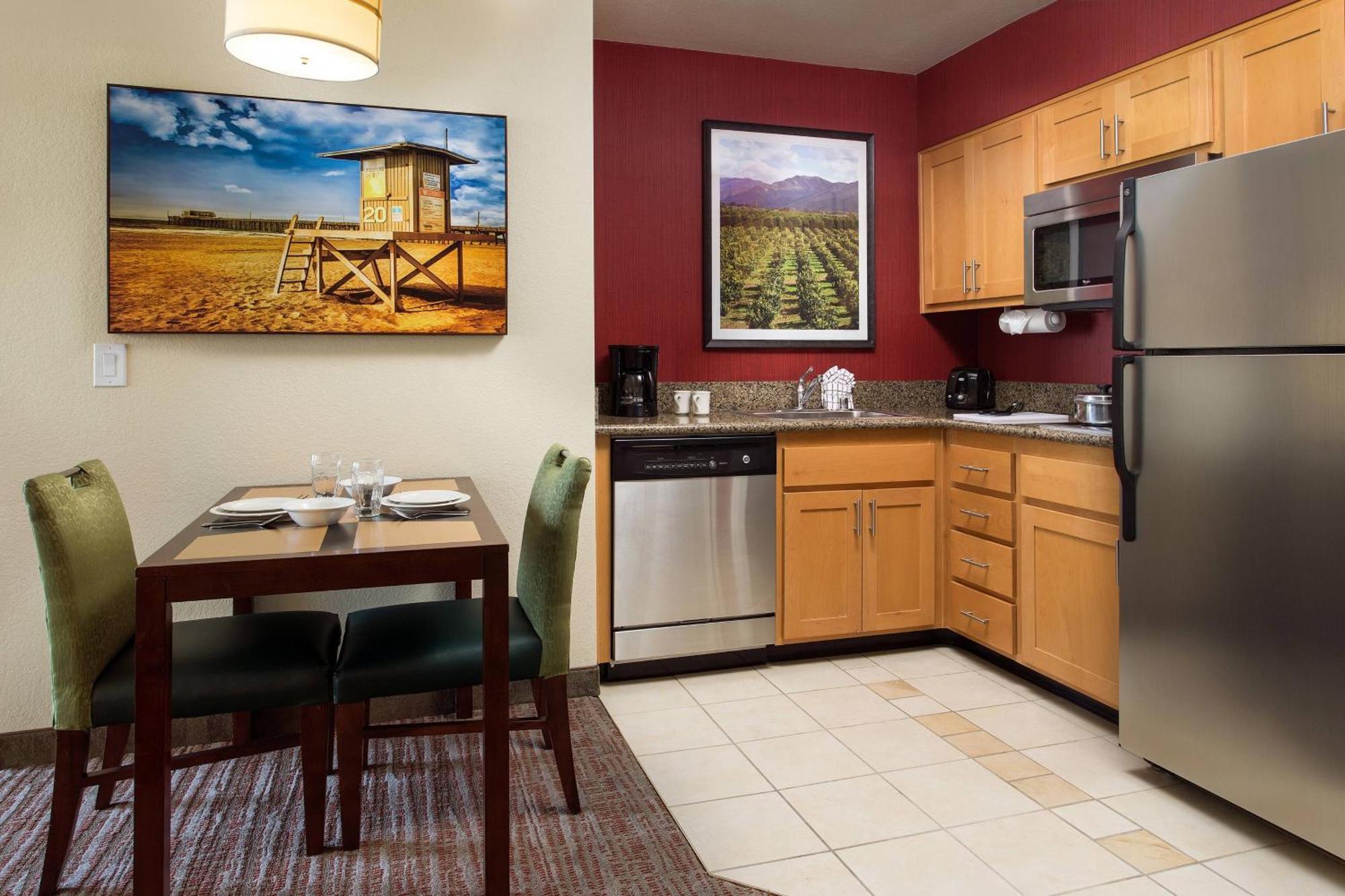 Residence Inn Irvine John Wayne Airport Orange County Dış mekan fotoğraf
