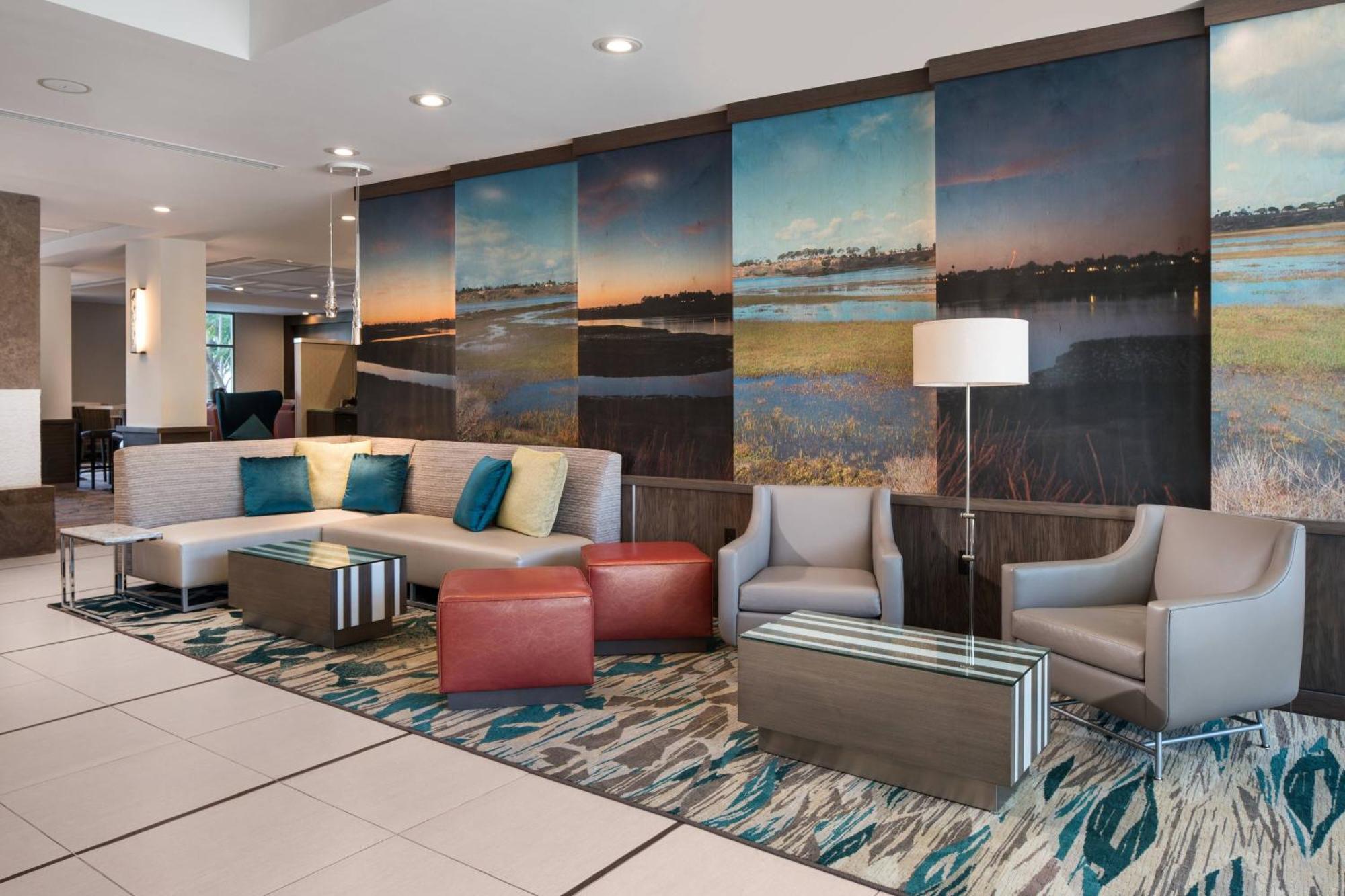 Residence Inn Irvine John Wayne Airport Orange County Dış mekan fotoğraf